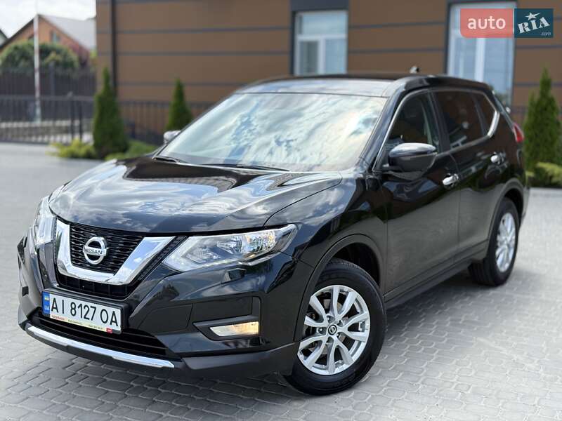 Nissan X-trail (2020)