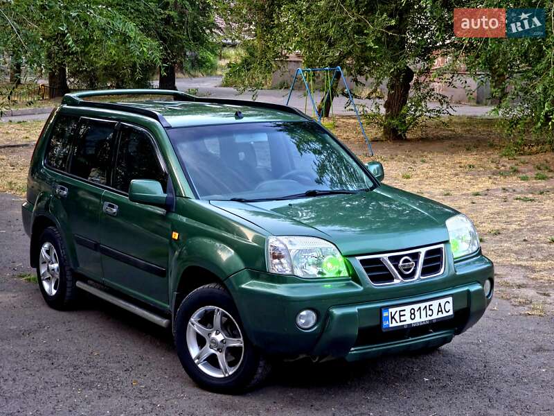 Nissan X-trail (2001)