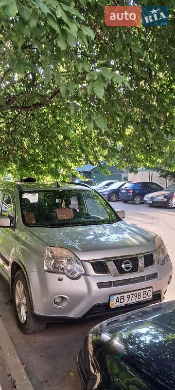Nissan X-trail (2011)