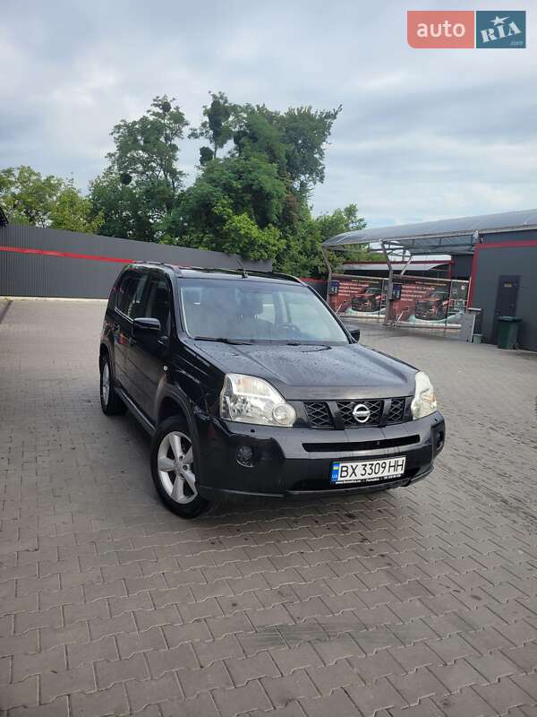 Nissan X-trail (2008)