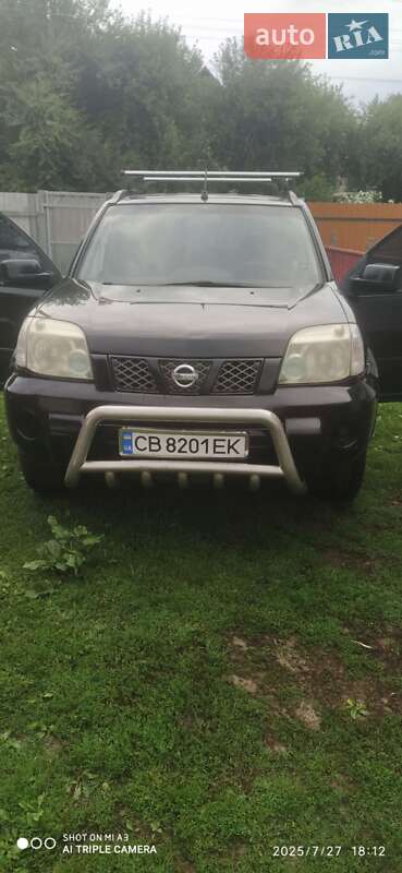 Nissan X-trail (2007)