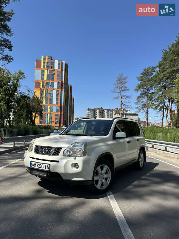 Nissan X-trail (2007)