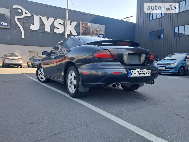Pontiac Sunfire (1997)