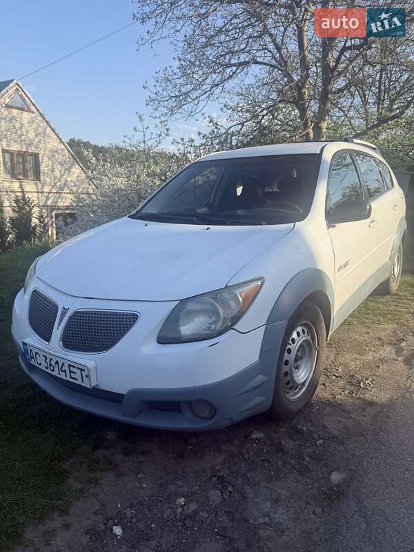 Pontiac Trans sport (2003)
