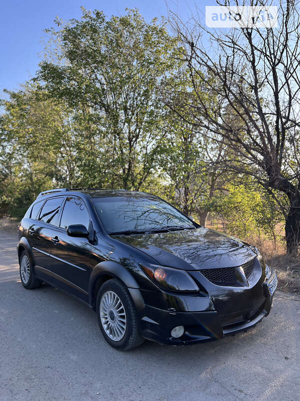 Pontiac Vibe (2003)