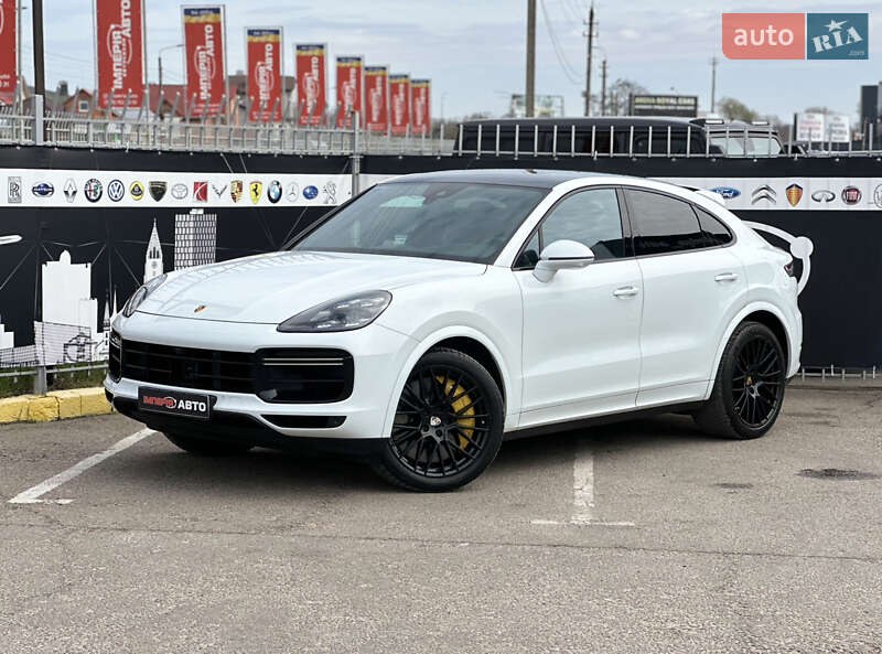Porsche Cayenne (2019)