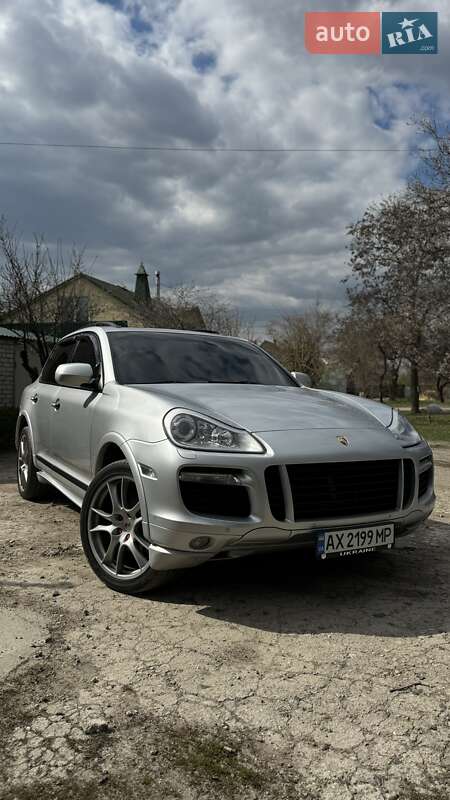 Porsche Cayenne (2009)