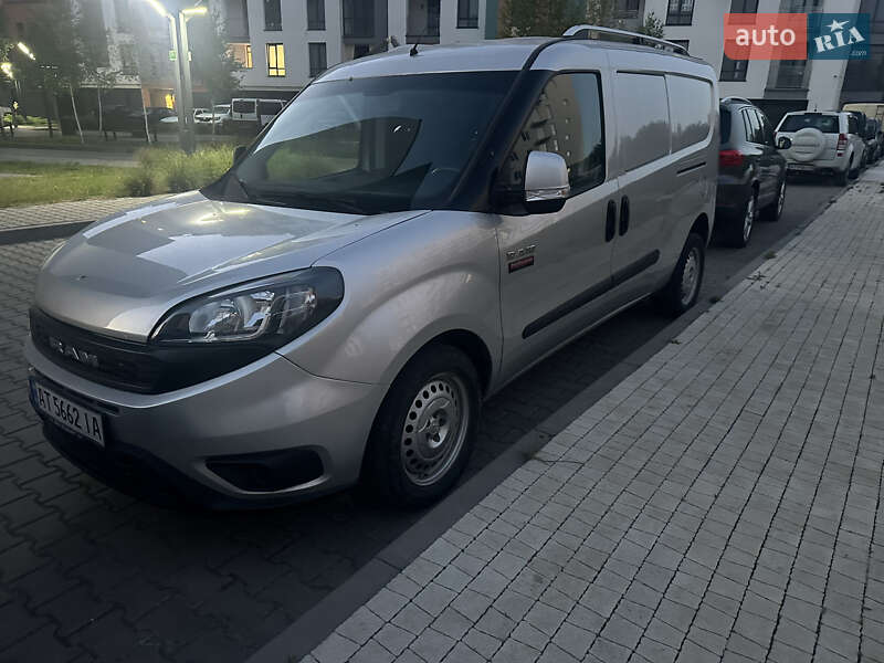 Ram Promaster city (2019)