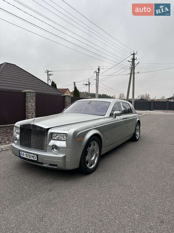 Rolls-royce Phantom (2007)