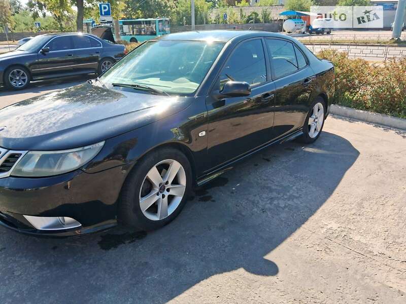 Saab 9-3 (2008)