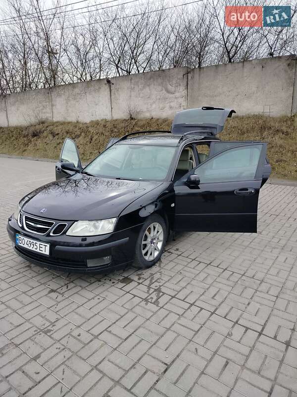 Saab 9-3 (2006)