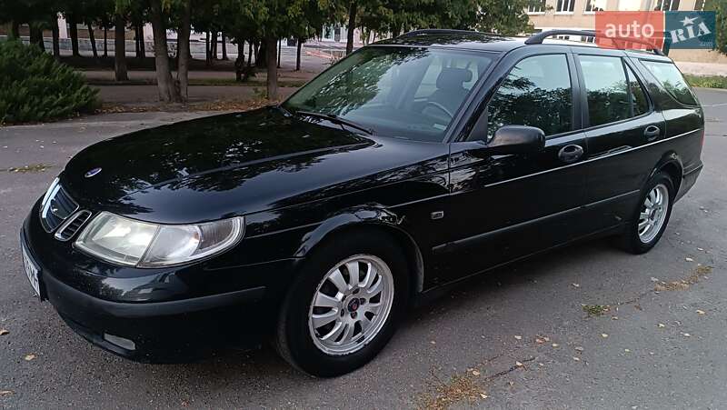 Saab 9-5 (2005)