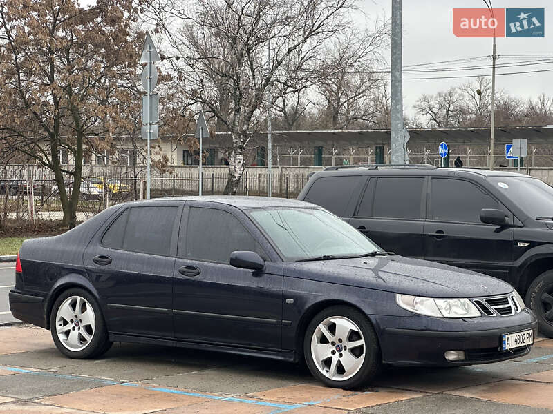 Saab 9-5 (2002)