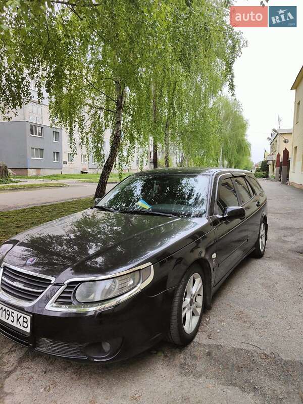 Saab 9-5 (2006)