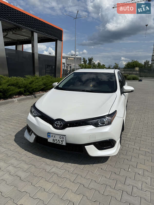 Scion Im (2015)
