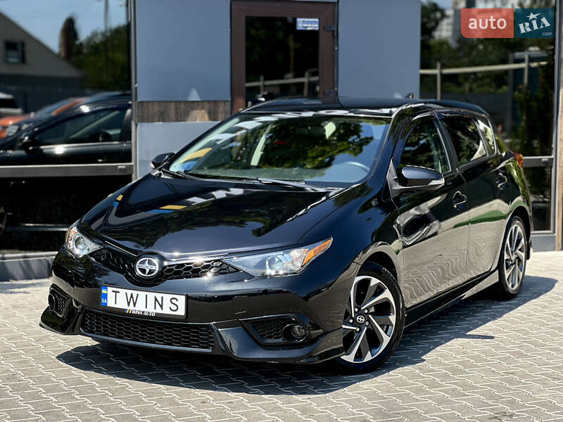 Scion Im (2015)