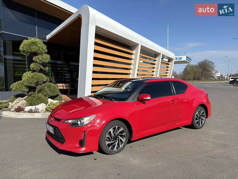 Scion Tc (2015)