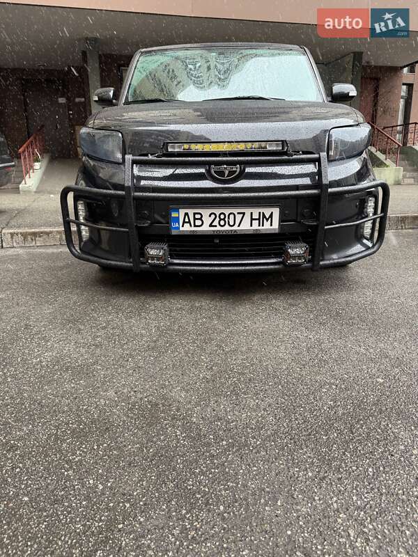 Scion Xb (2015)
