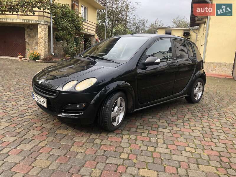 Smart Forfour (2005)