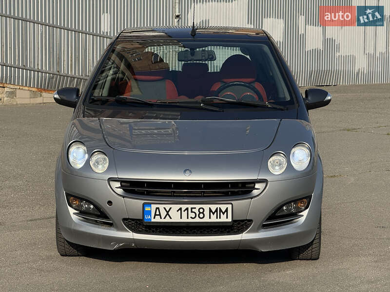 Smart Forfour (2005)