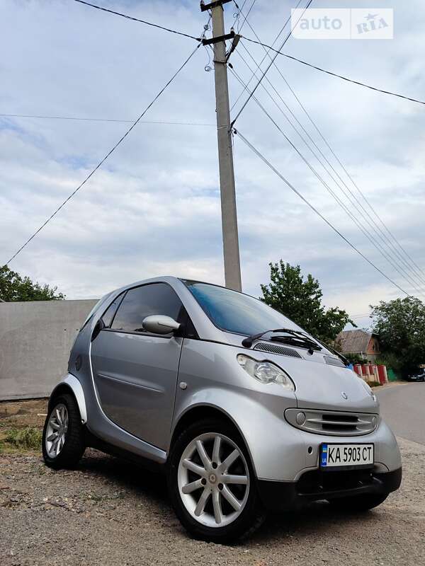 Smart Coupe (2004)