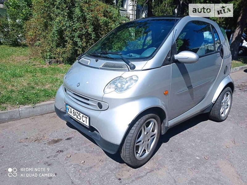 Smart Fortwo (2003)