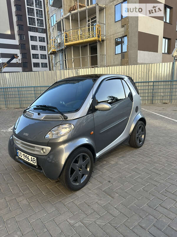 Smart Mcc (2001)