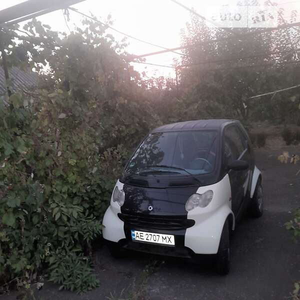 Smart Fortwo (2002)