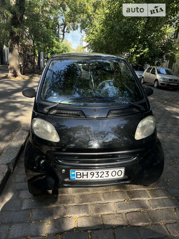 Smart Fortwo (2000)