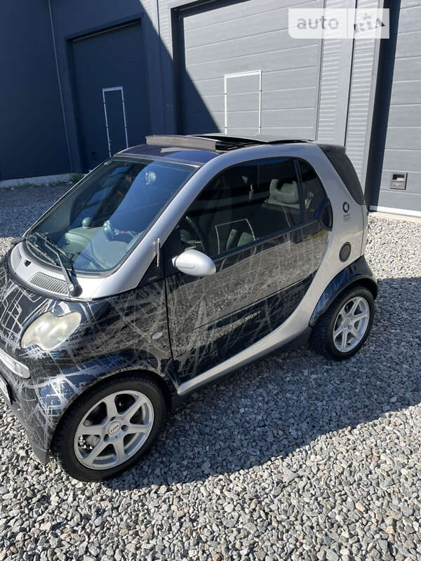 Smart Fortwo (2003)