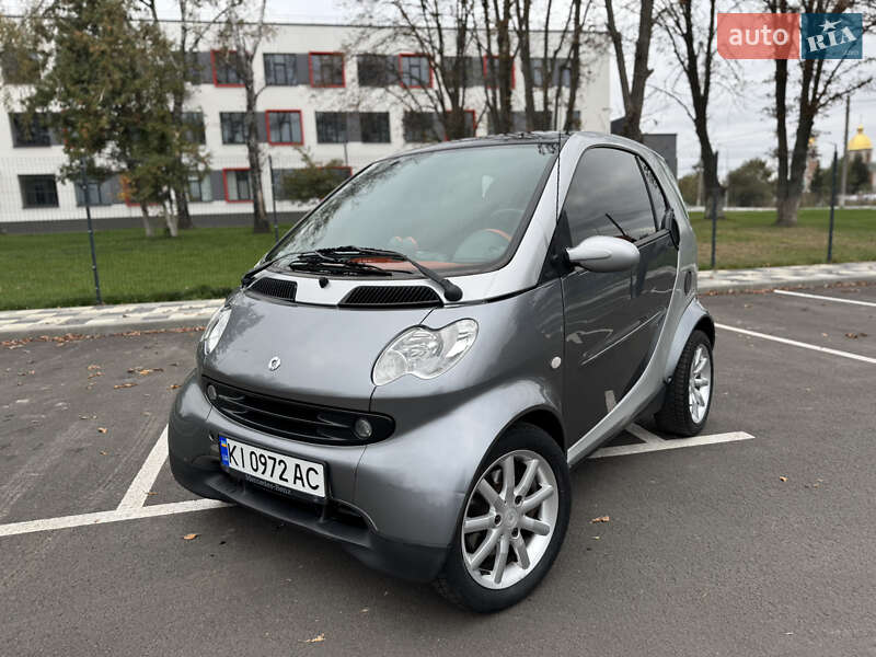 Smart Mc 01 (2003)