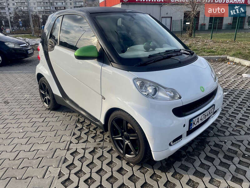 Smart Fortwo (2010)