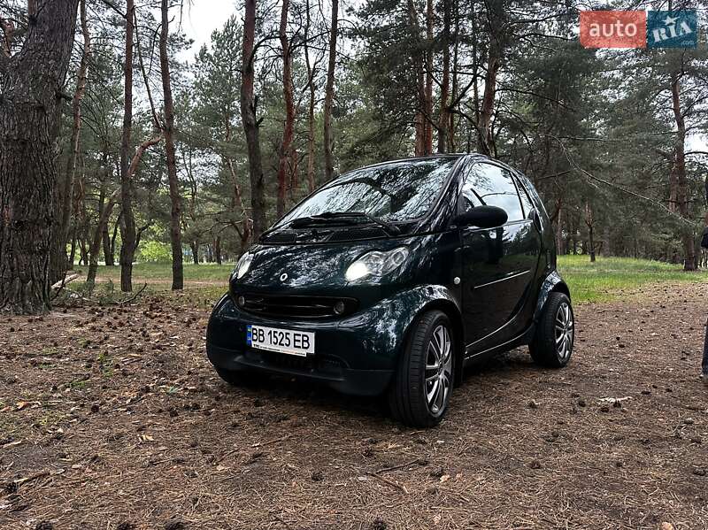 Smart Fortwo (2007)