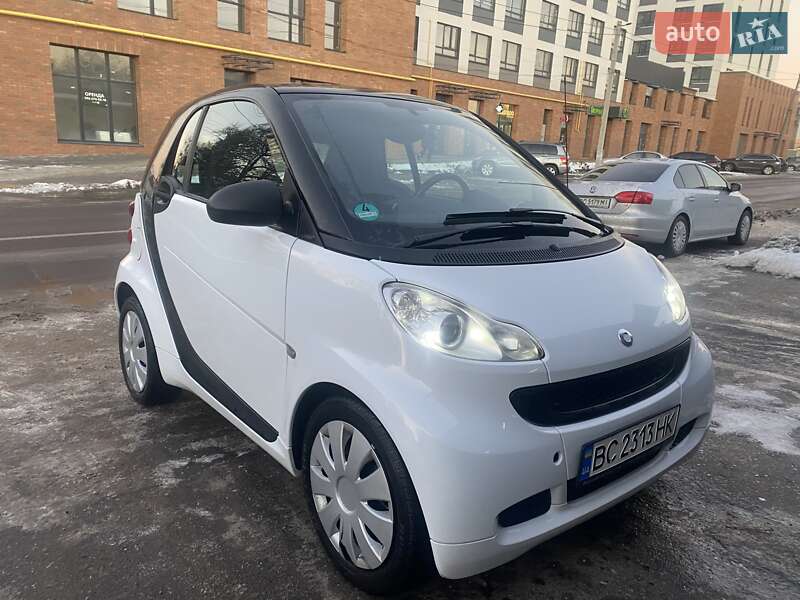 Smart Fortwo (2011)