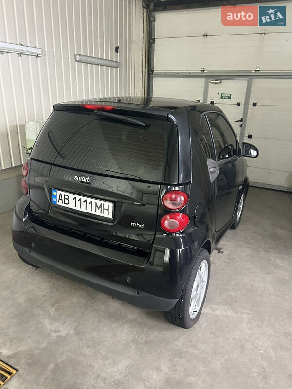 Smart Fortwo (2010)