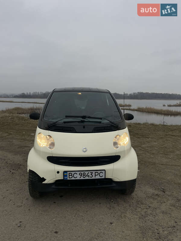 Smart Fortwo (2005)