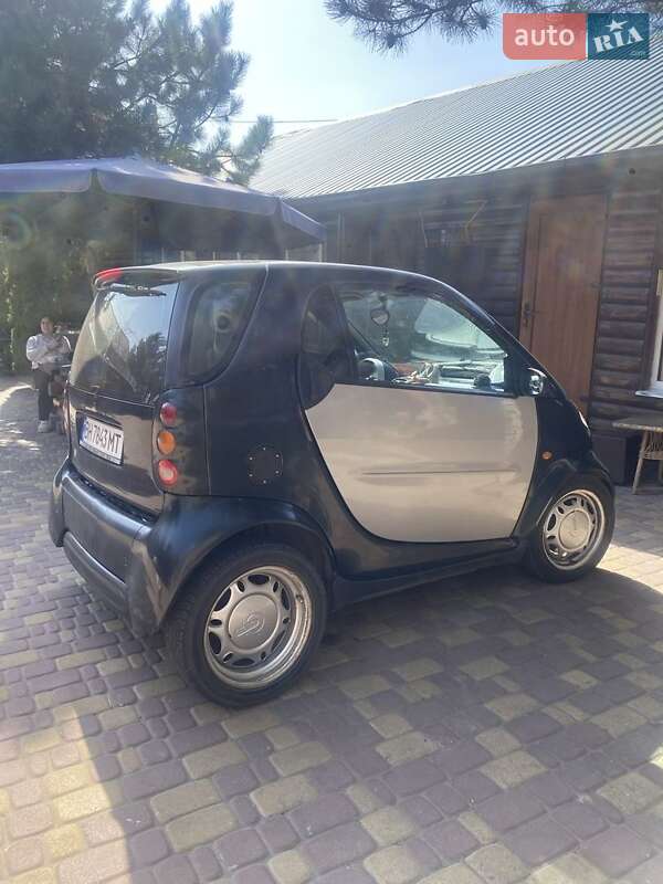 Smart Fortwo (1999)