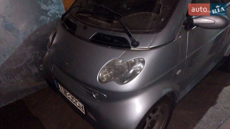 Smart Fortwo (2002)