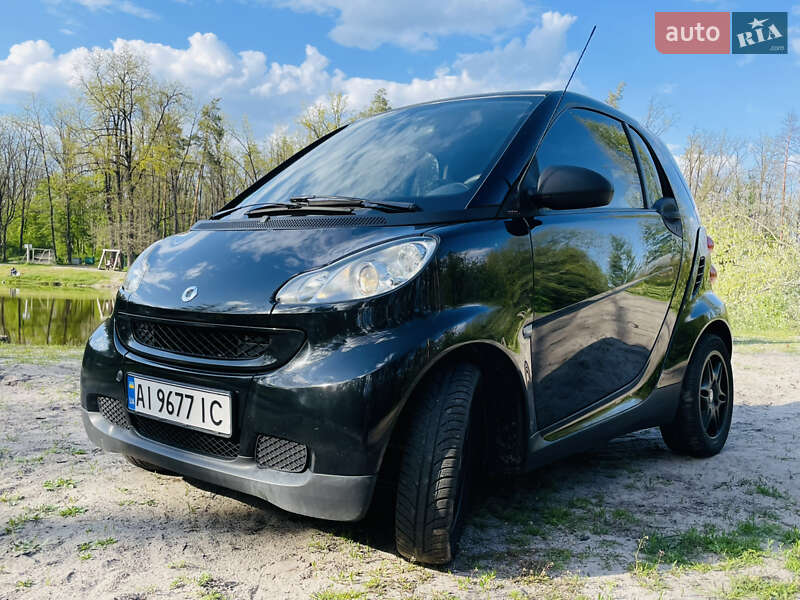 Smart Fortwo (2011)