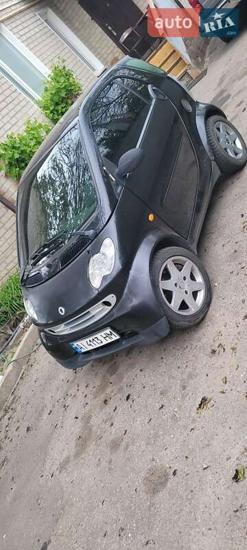 Smart Fortwo (2002)