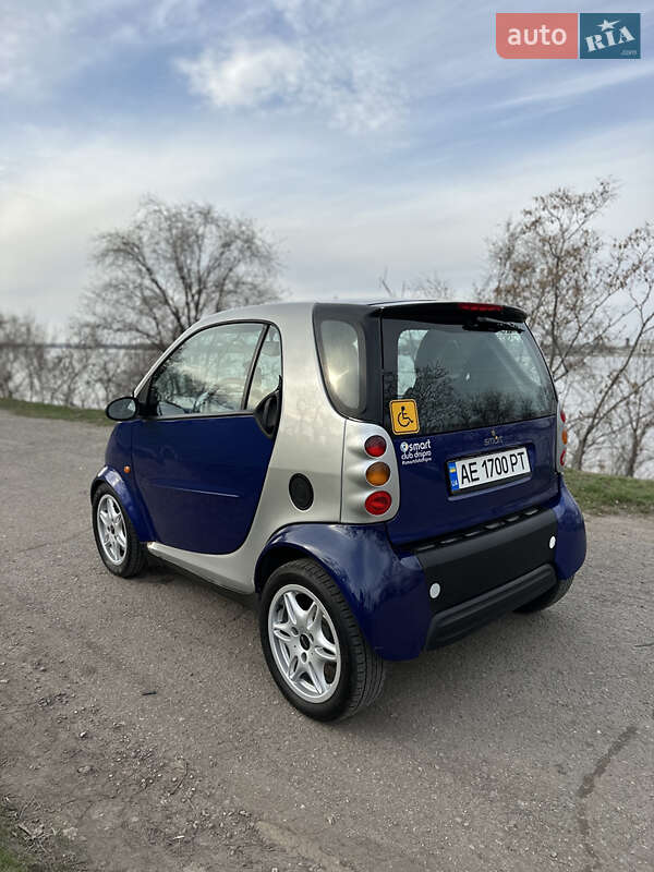 Smart Fortwo (1999)