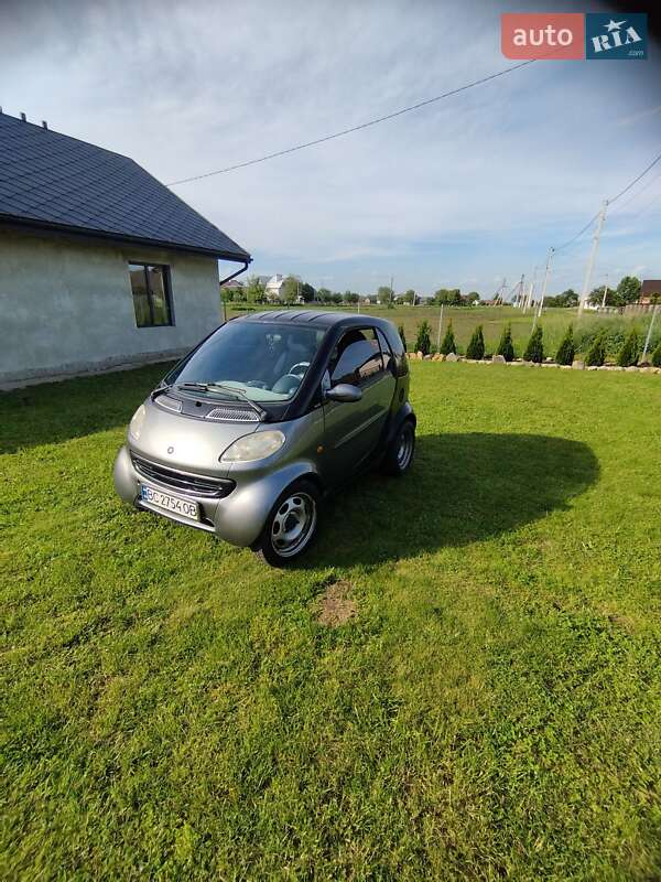 Smart Fortwo (2002)