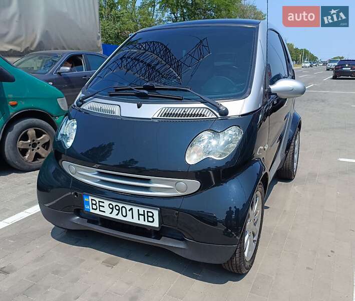 Smart Fortwo (2004)