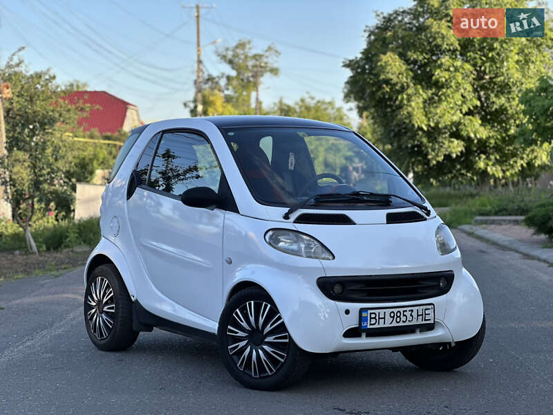 Smart Fortwo (1999)
