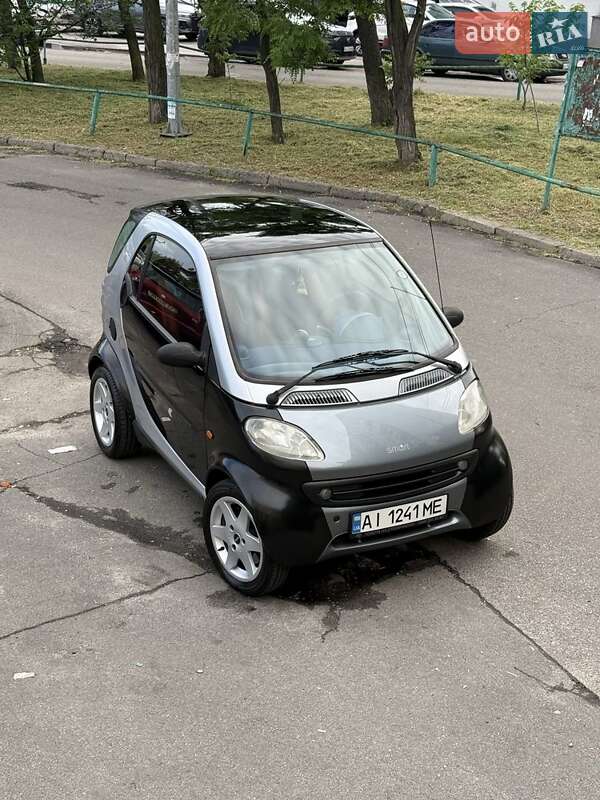 Smart Fortwo (2000)