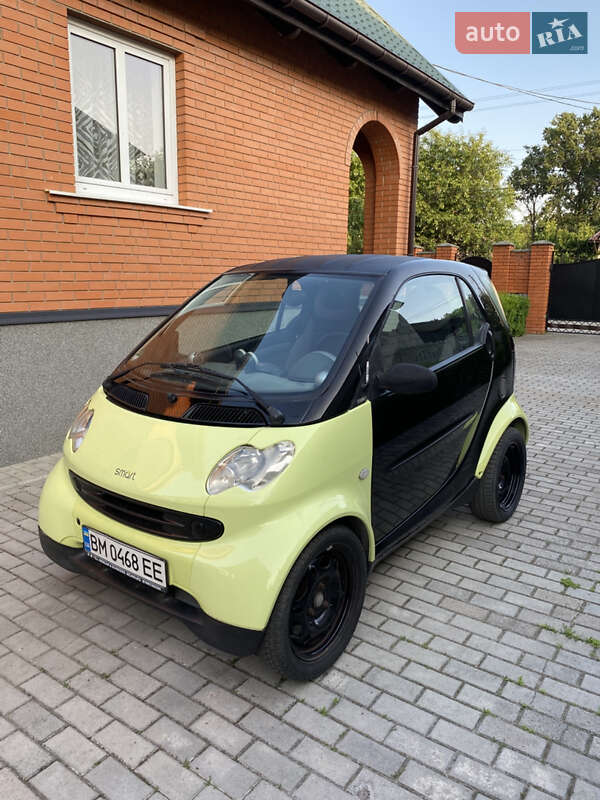 Smart Fortwo (2002)