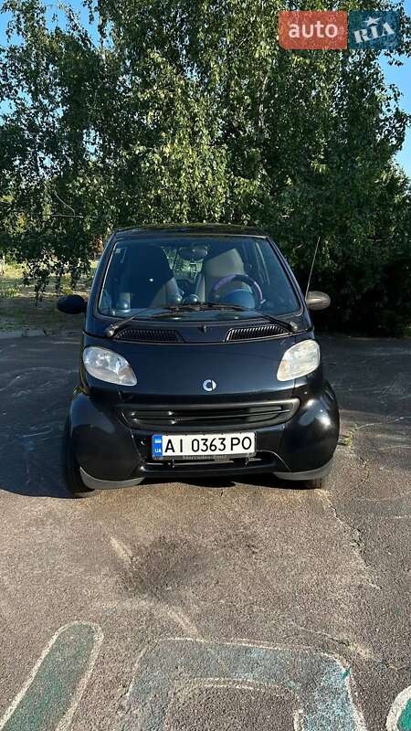 Smart Fortwo (2000)