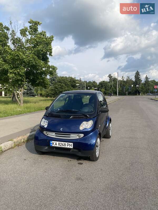 Smart Fortwo (2004)
