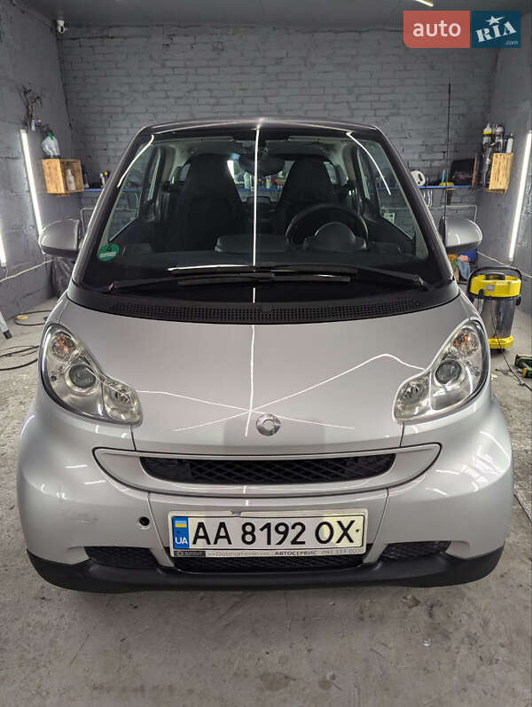 Smart Fortwo (2007)