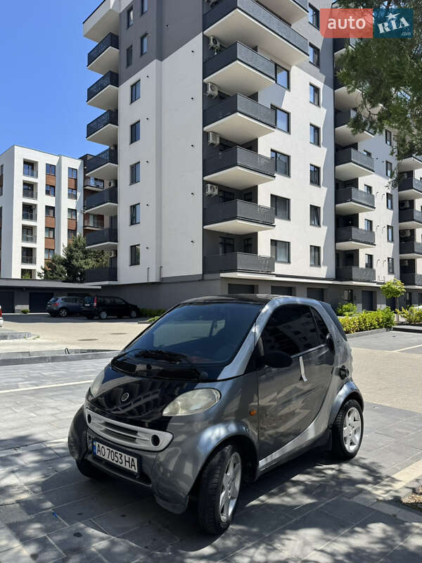 Smart Fortwo (2000)